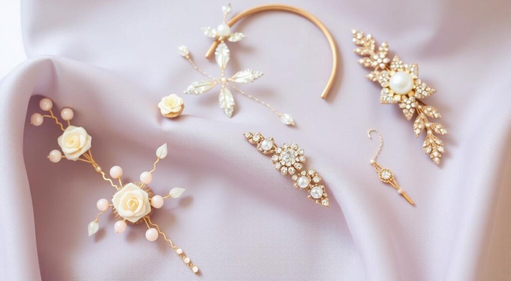 acessórios para cabelo curto