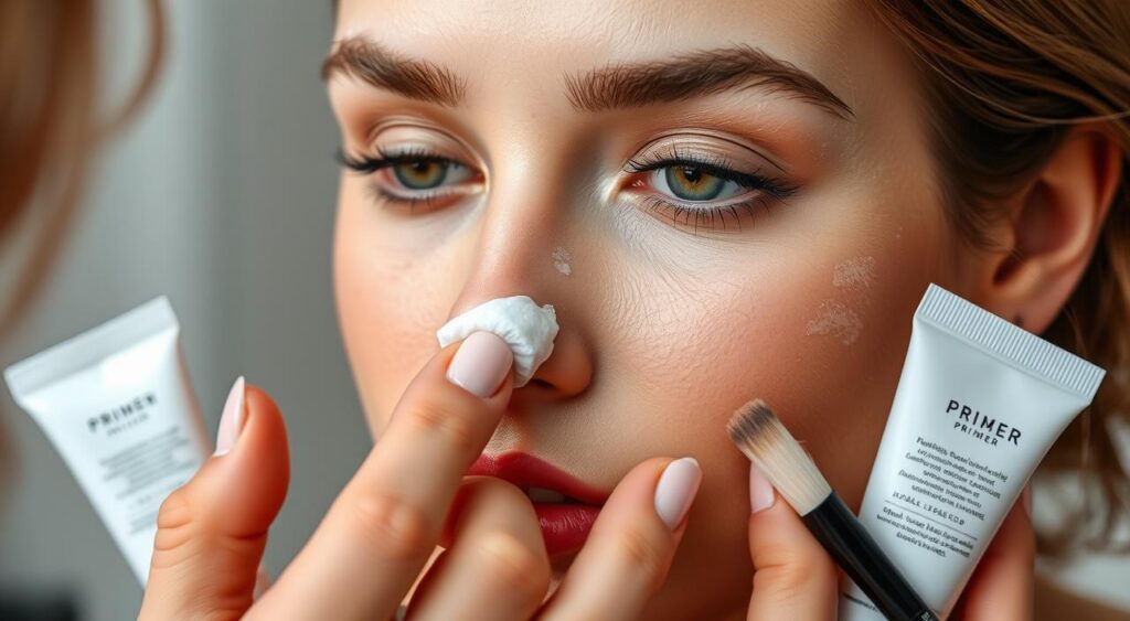 aplicação do primer