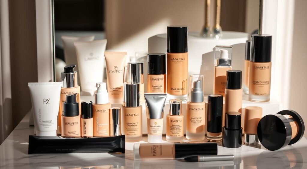 base para todos os tipos de pele