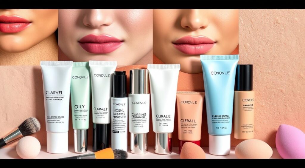 benefícios do primer na maquiagem