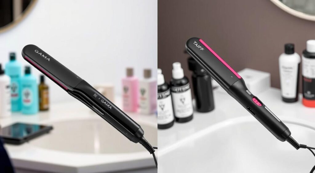 chapinha gama ou taiff qual comprar