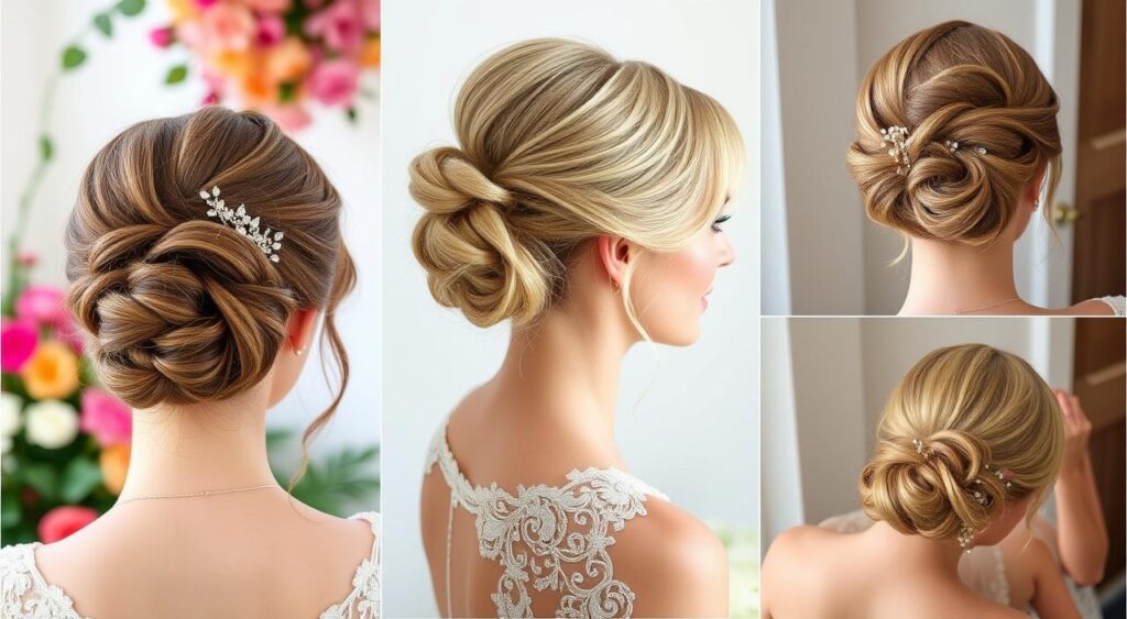 como fazer penteado em cabelo curto