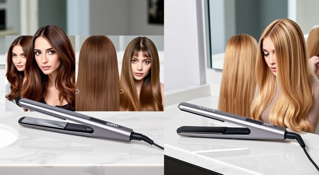 comparativo chapinha gama e taiff