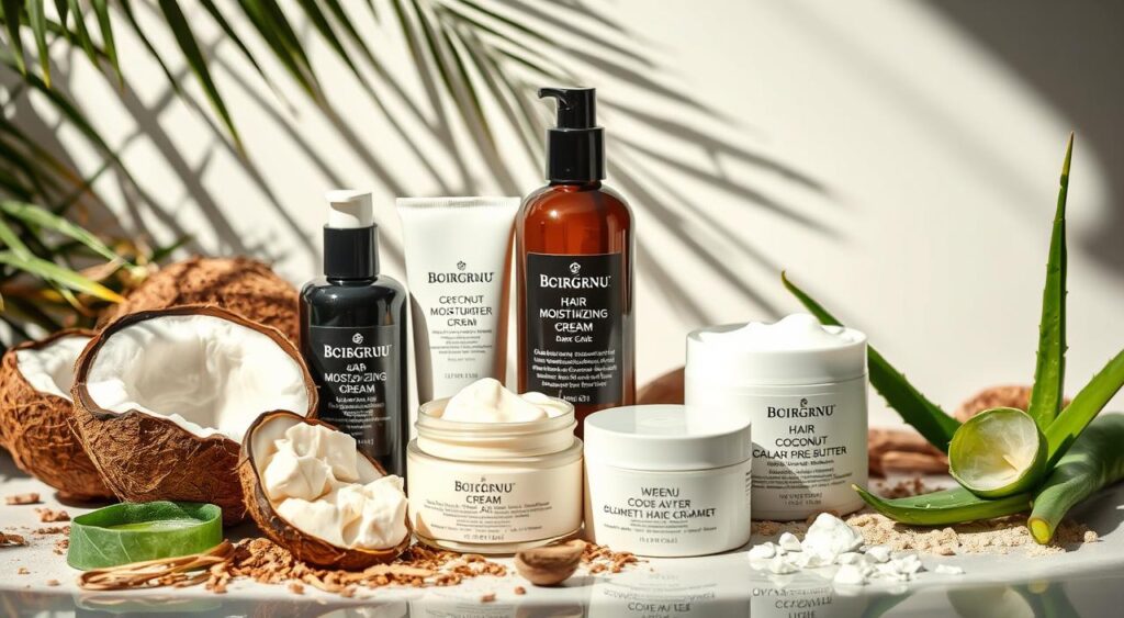 creme hidratante capilar