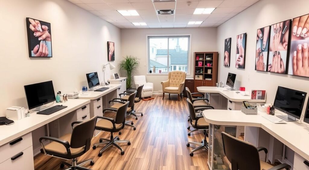 curso de manicure e pedicure