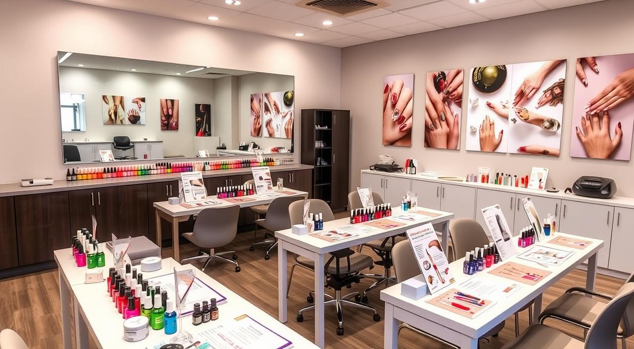 Do Zero à Profissional: Tudo o Que Você Precisa Saber Sobre Cursos de Manicure e Pedicure!