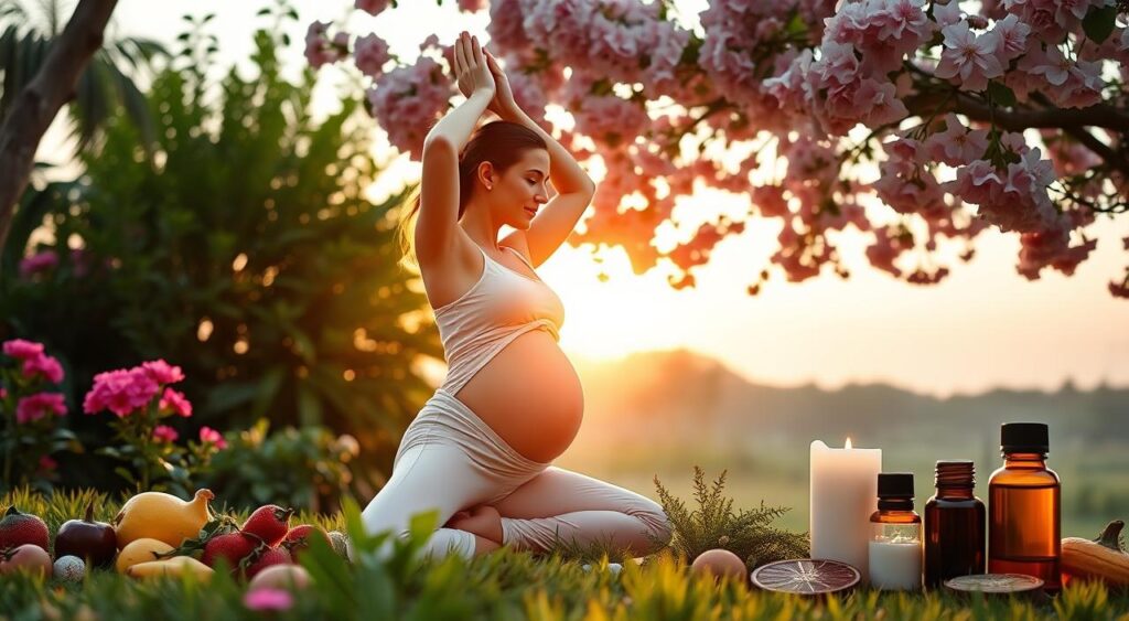 dicas para uma gestação saudável