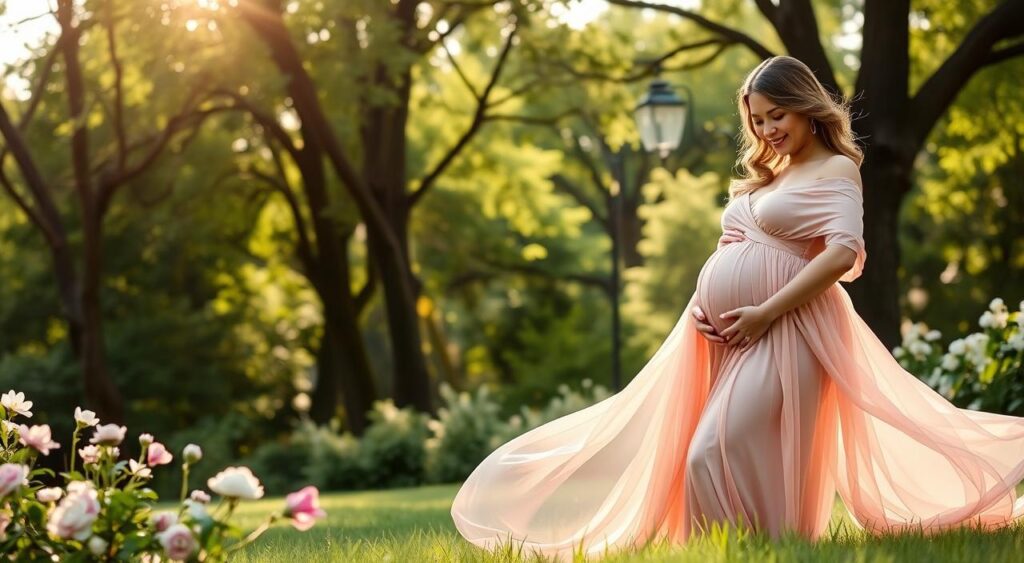 ensaio fotográfico gestante