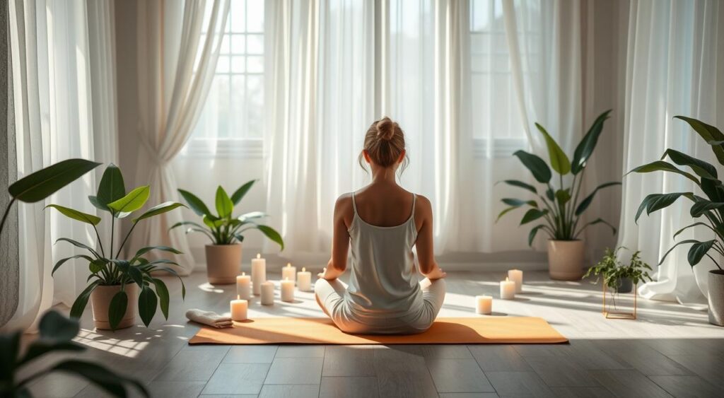 exercícios de respiração