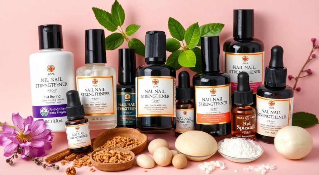 fortalecedor de unhas