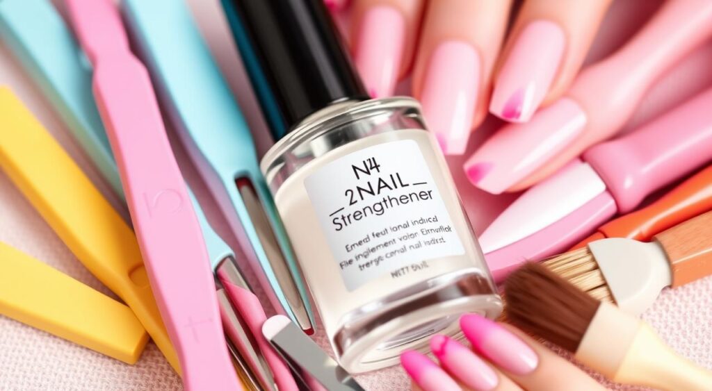 fortalecedor de unhas