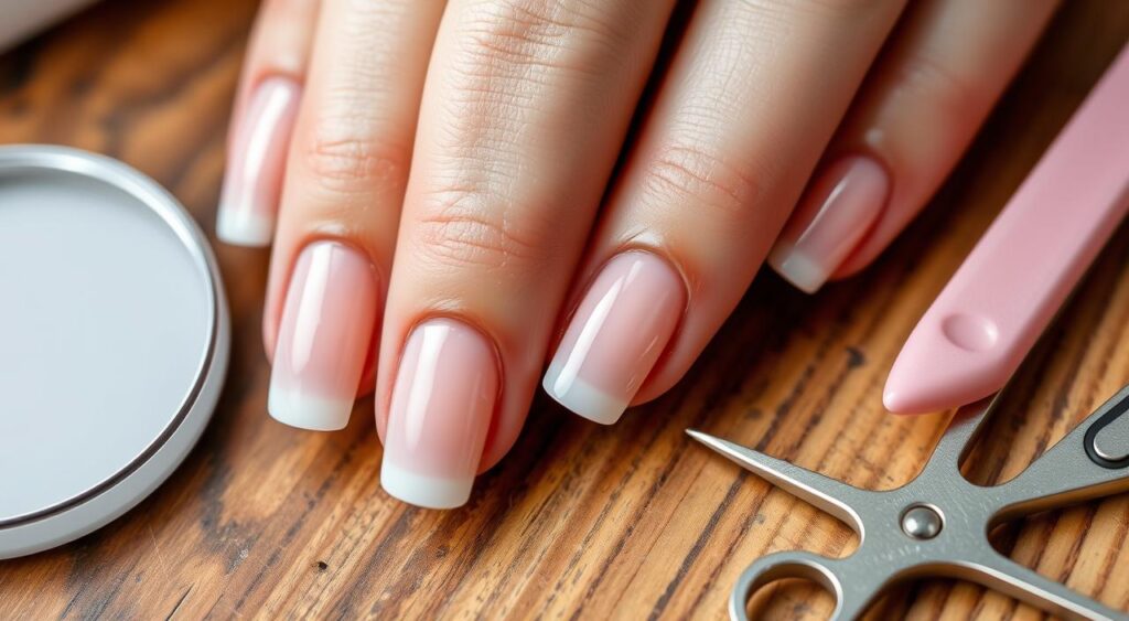 gel para unhas naturais