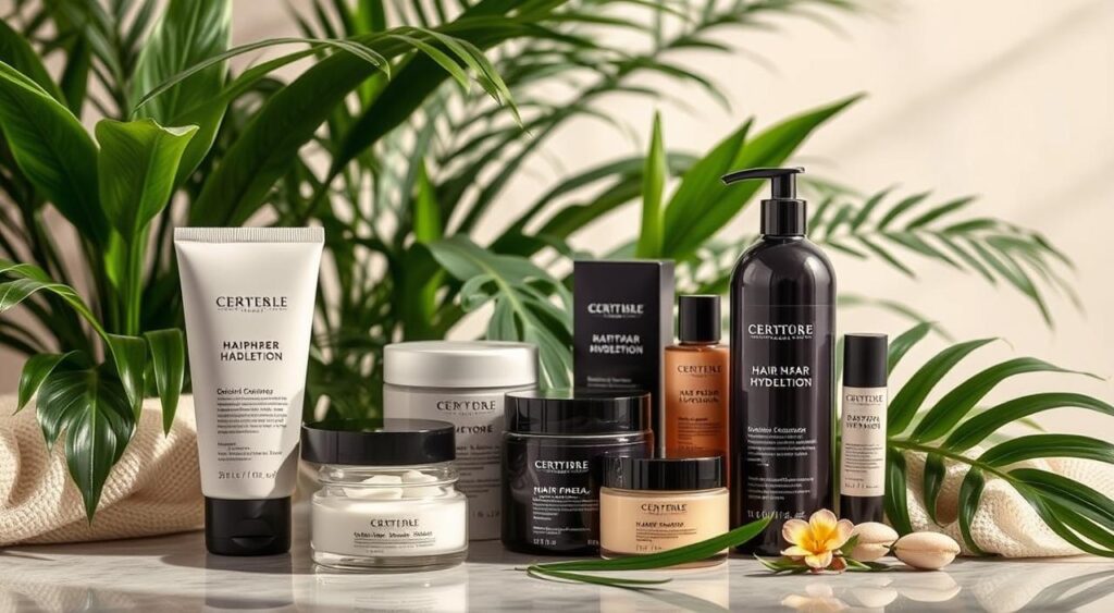 hidratação capilar