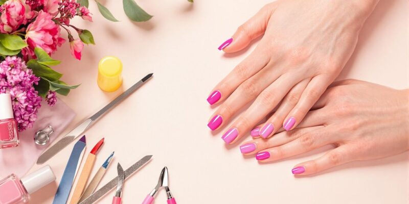 Manicure: Dicas Essenciais para Unhas Perfeitas e Saudáveis