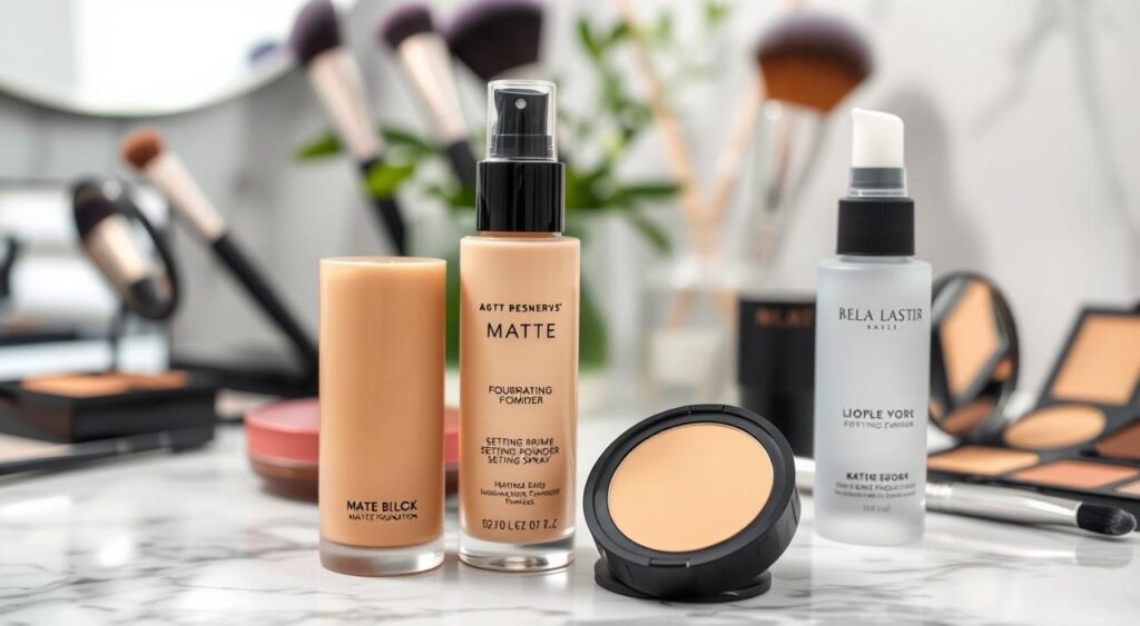 produtos complementares para base durável