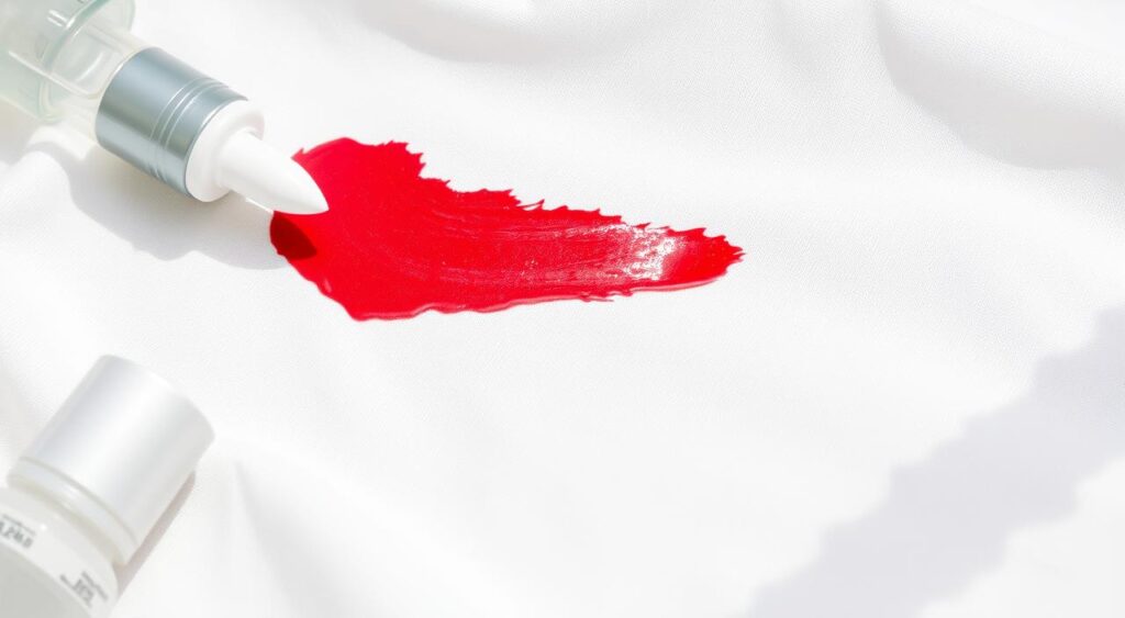 remover mancha de batom