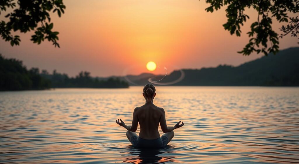 respiração consciente