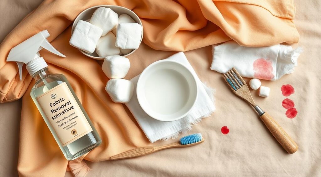 técnicas para remover batom da roupa