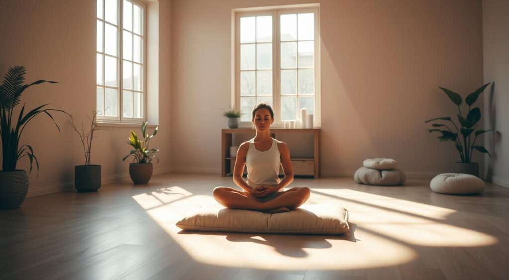 Como meditar corretamente