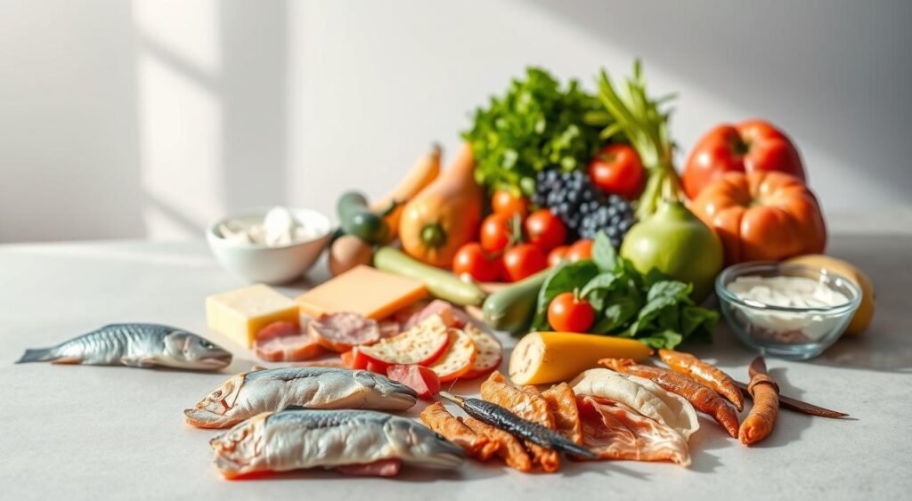 alimentos a evitar durante a gravidez