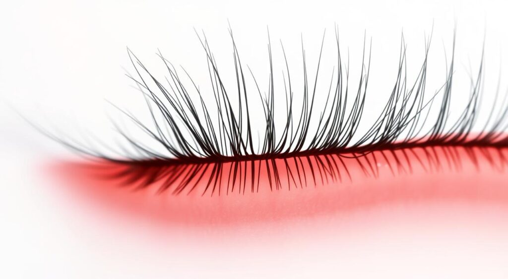 anatomia dos cílios