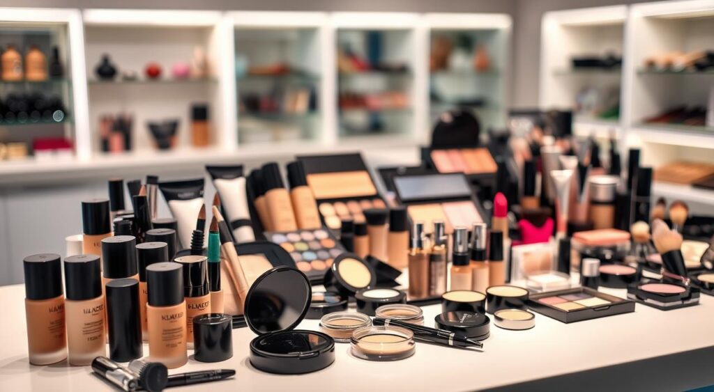 atacado de maquiagem