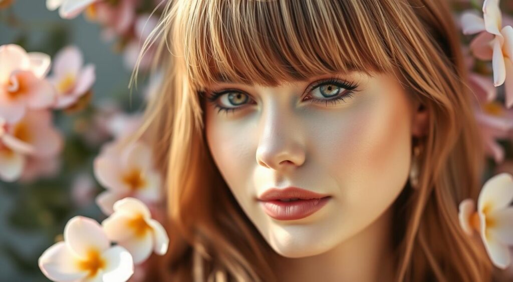 benefícios da franja