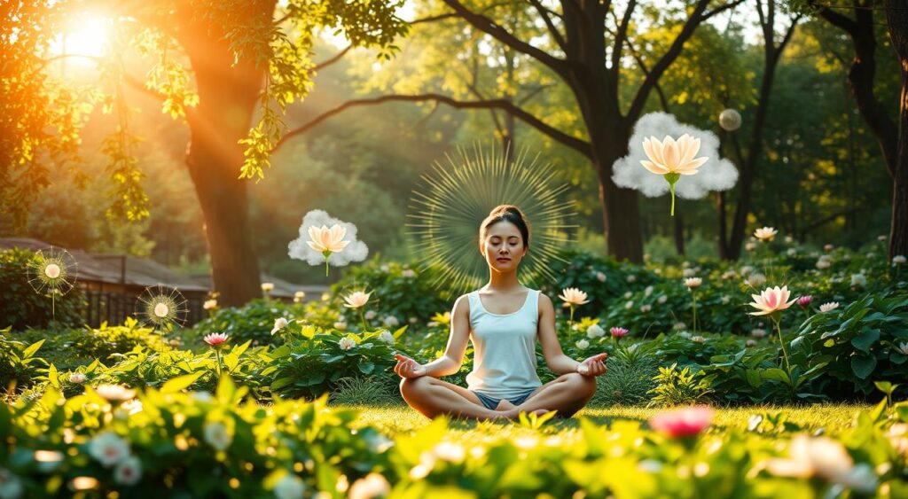 benefícios da meditação