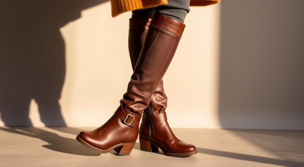 botas para calça jogger