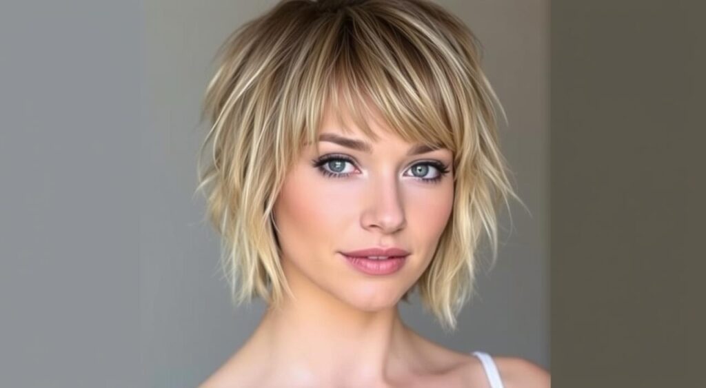 corte de cabelo tendência