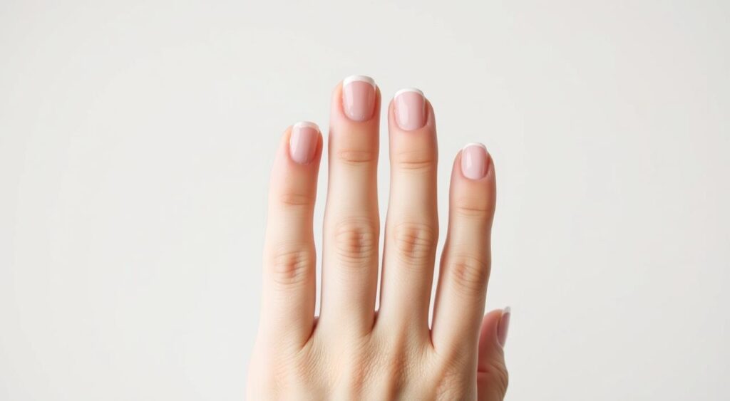 cuidados com as unhas