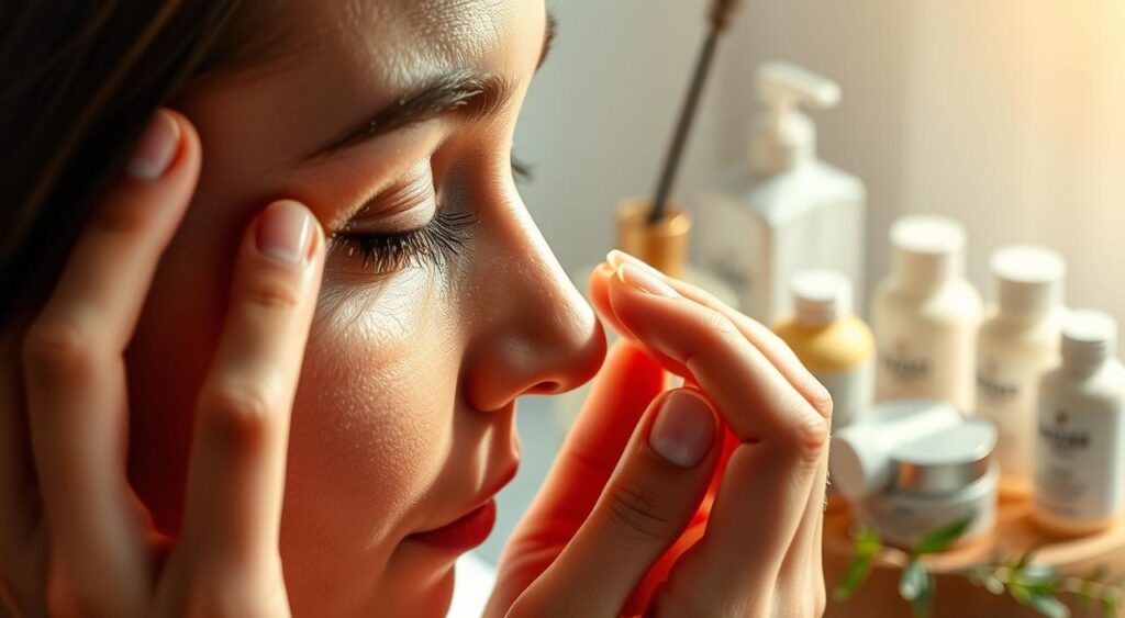 cuidados diários para estimular o crescimento