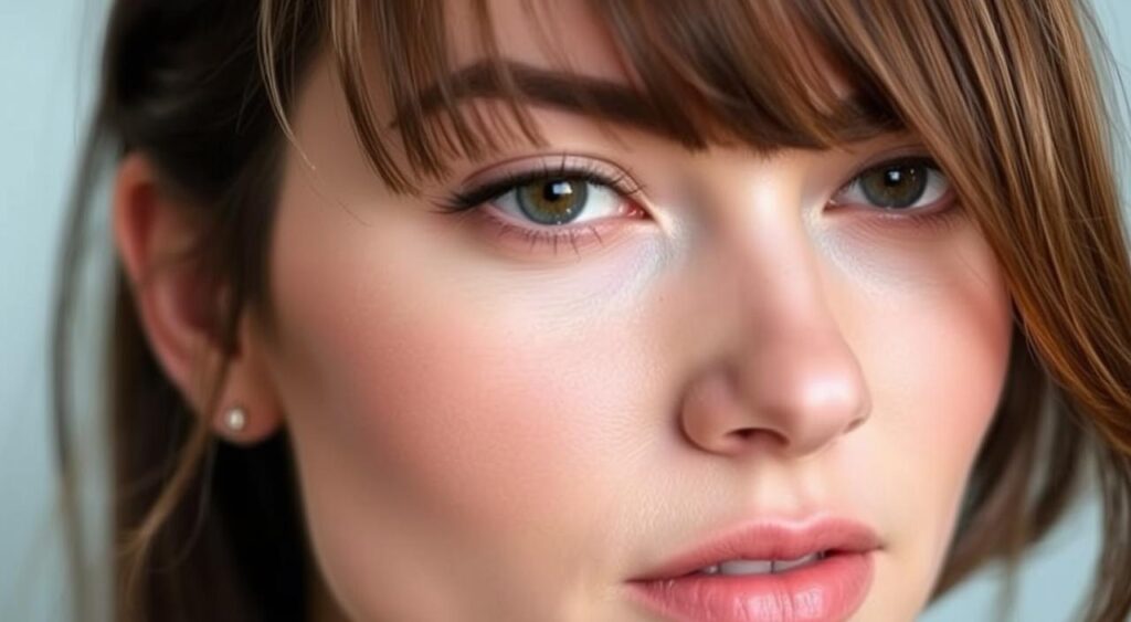 cuidados essenciais com a franja