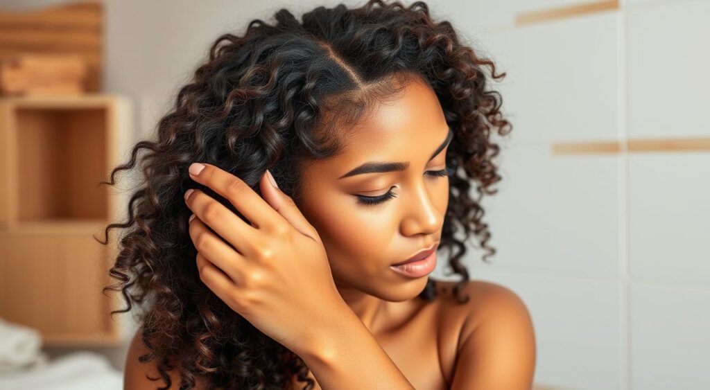 cuidados pós-relaxamento