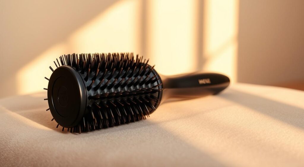 cuidar escova de cabelo profissional