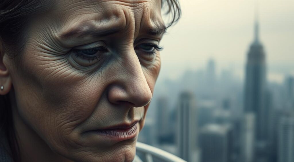 efeitos do estresse no organismo da mulher