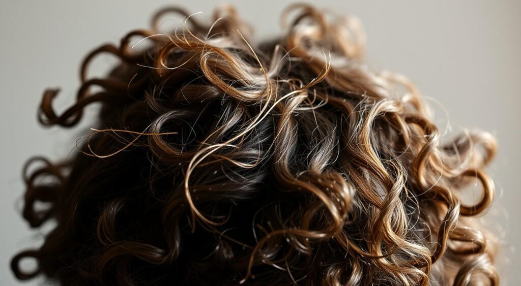 erros comuns em cuidados com cabelo cacheado