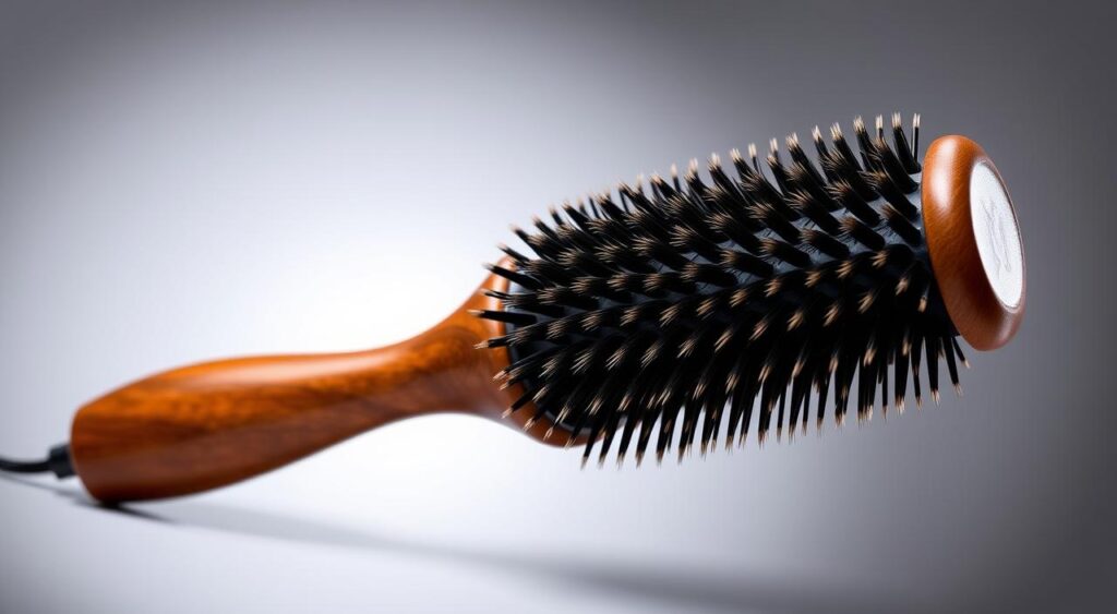 escova de cabelo profissional