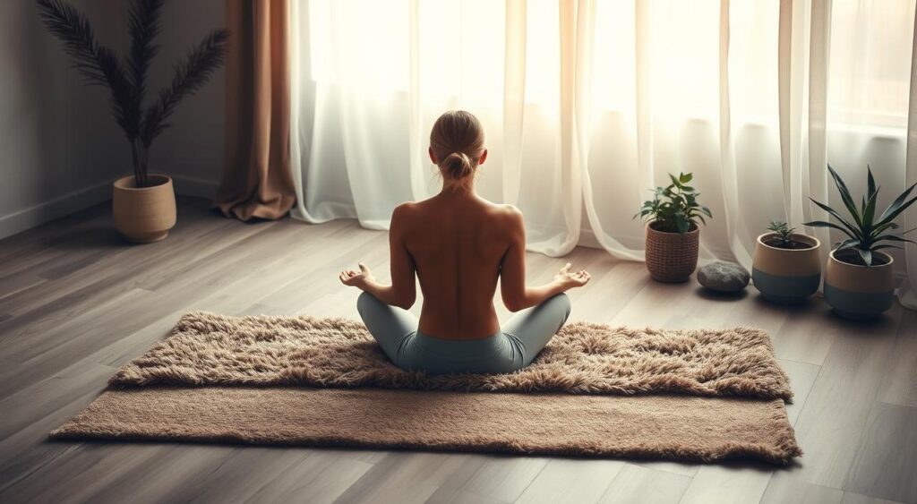 exercícios para relaxar a região pélvica