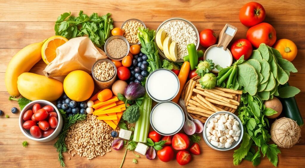 guia de alimentação para gestantes