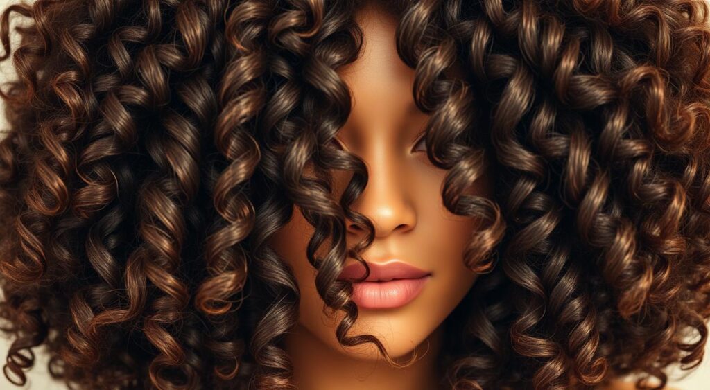 hidratação para cabelo cacheado