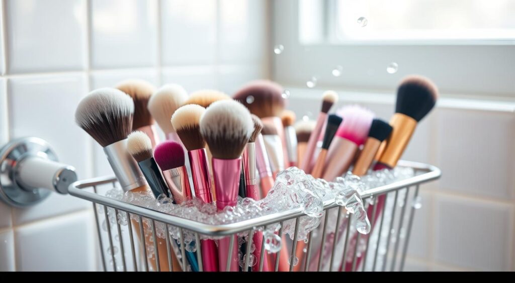 importância da limpeza