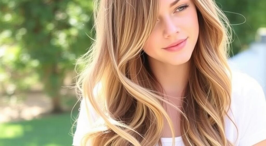 inspirações de hairstyle