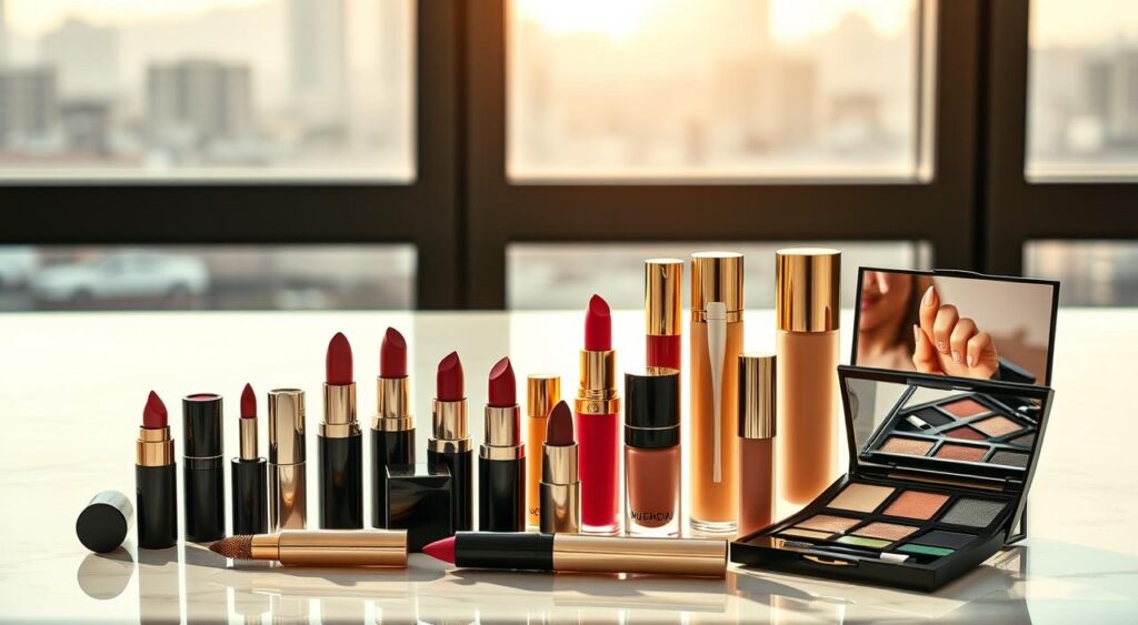 marcas de maquiagem brasileiras