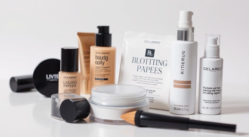 marcas de maquiagem para pele oleosa