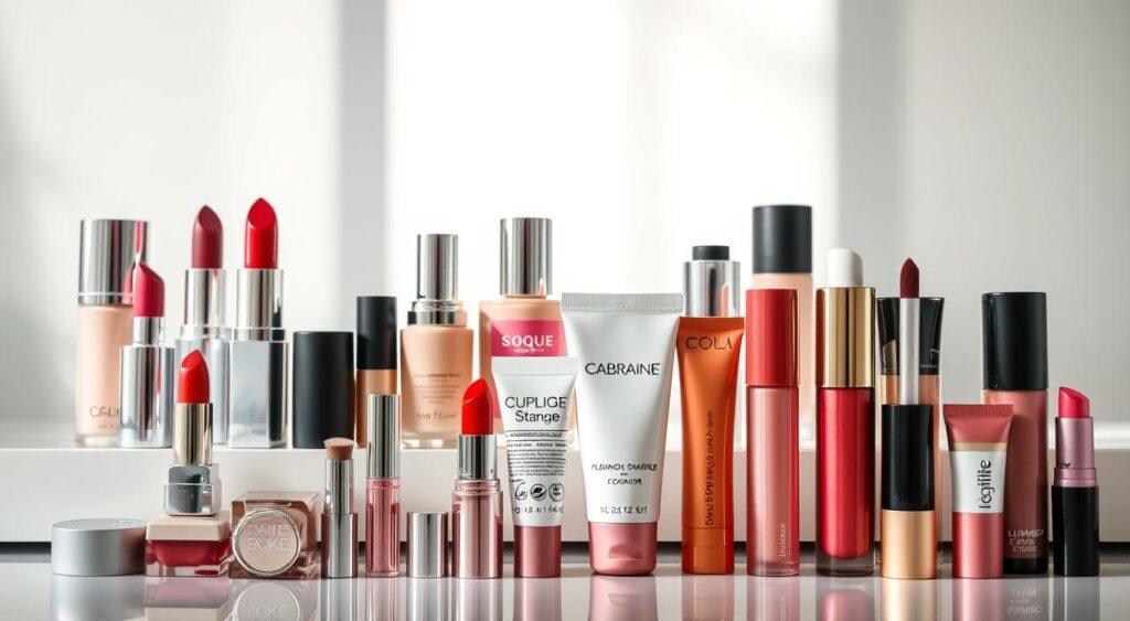 marcas de maquiagem premium e acessíveis