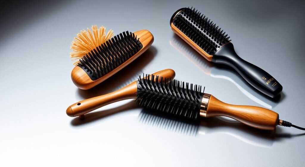 marcas escova de cabelo profissional