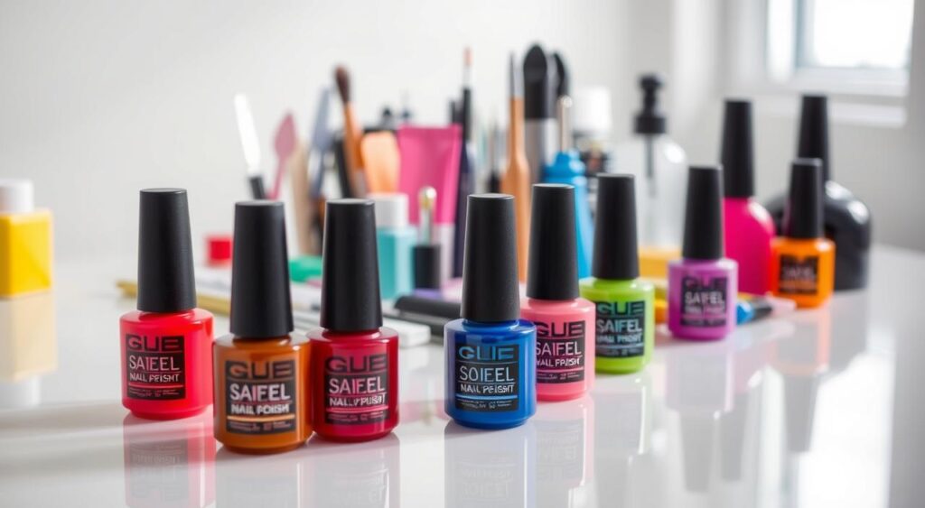 material para unhas de gel