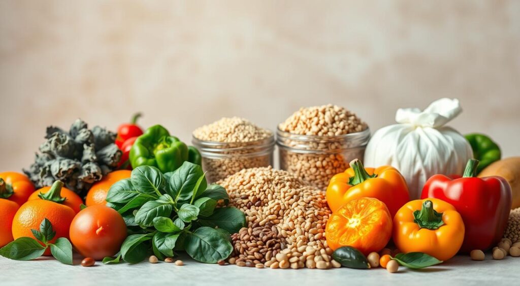 nutrientes essenciais para gravidez