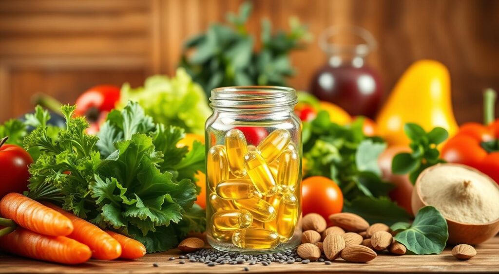 nutrientes essenciais para o crescimento saudável